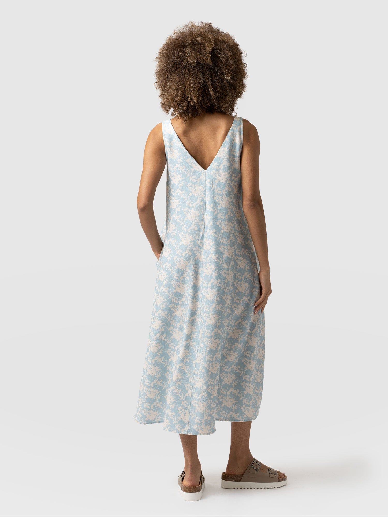 Victoria Shift Dress Festival Jacquard - Women's Dresses | Saint + Sofia® UK